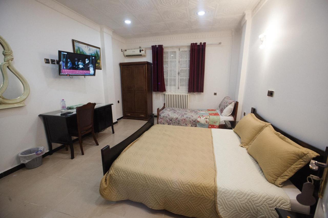 Hotel Residence El Mahdi Батна Экстерьер фото