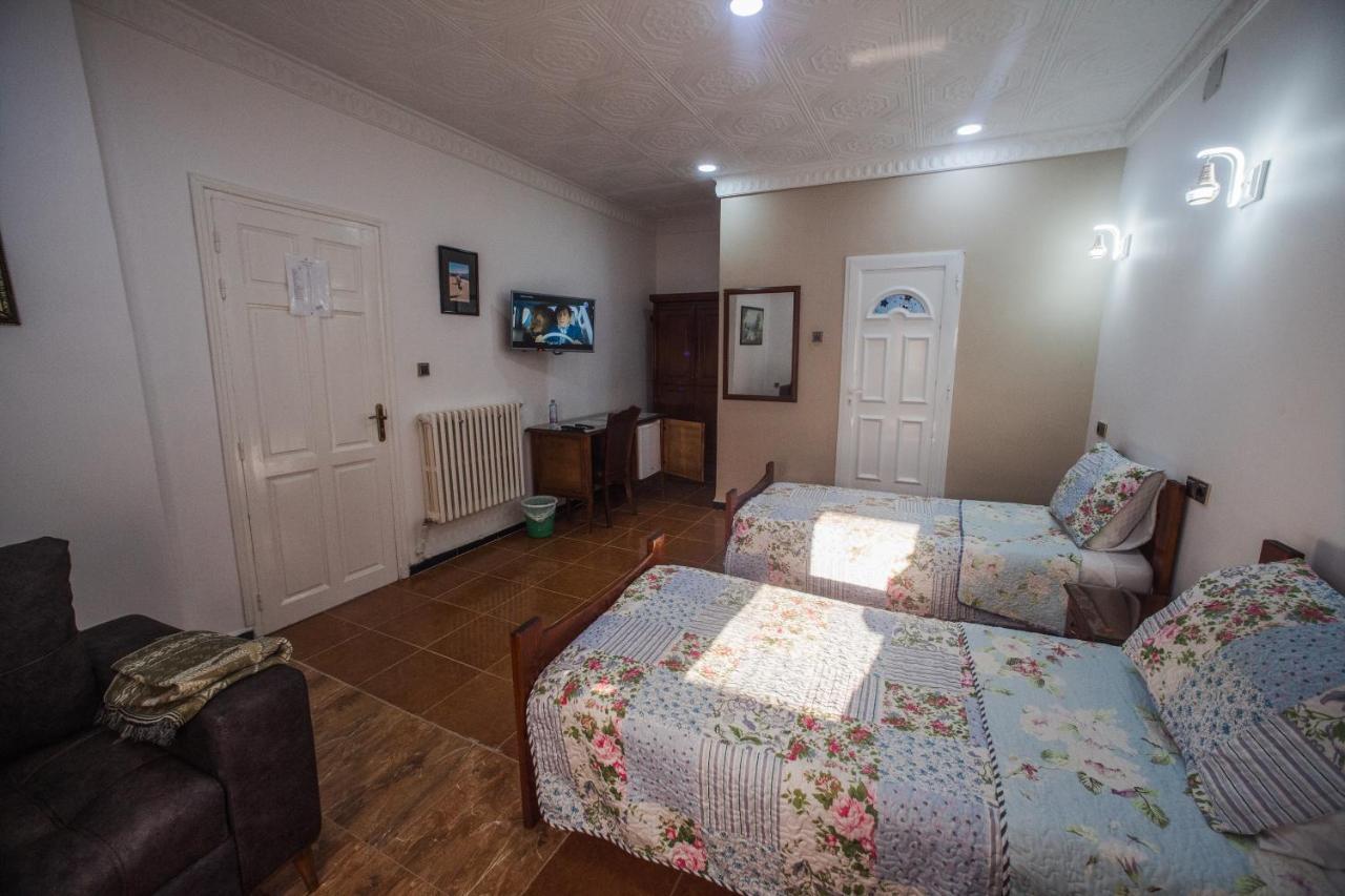 Hotel Residence El Mahdi Батна Экстерьер фото