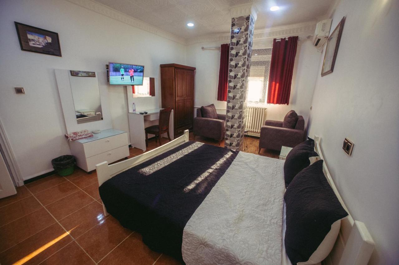 Hotel Residence El Mahdi Батна Экстерьер фото