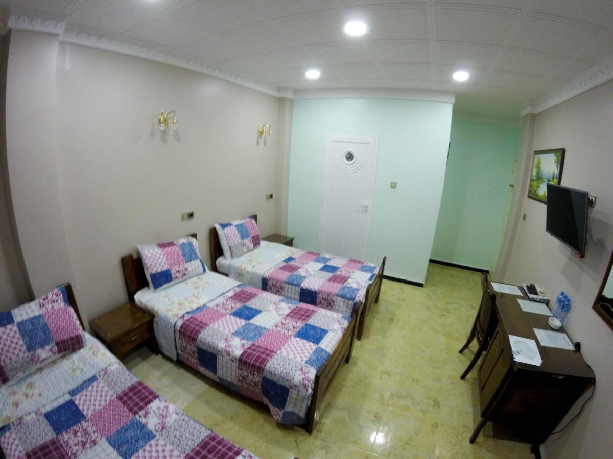 Hotel Residence El Mahdi Батна Экстерьер фото