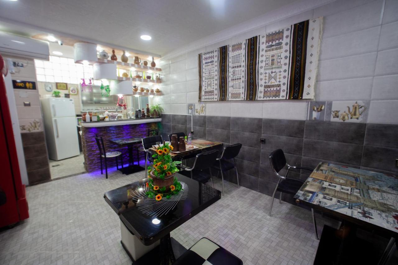 Hotel Residence El Mahdi Батна Экстерьер фото