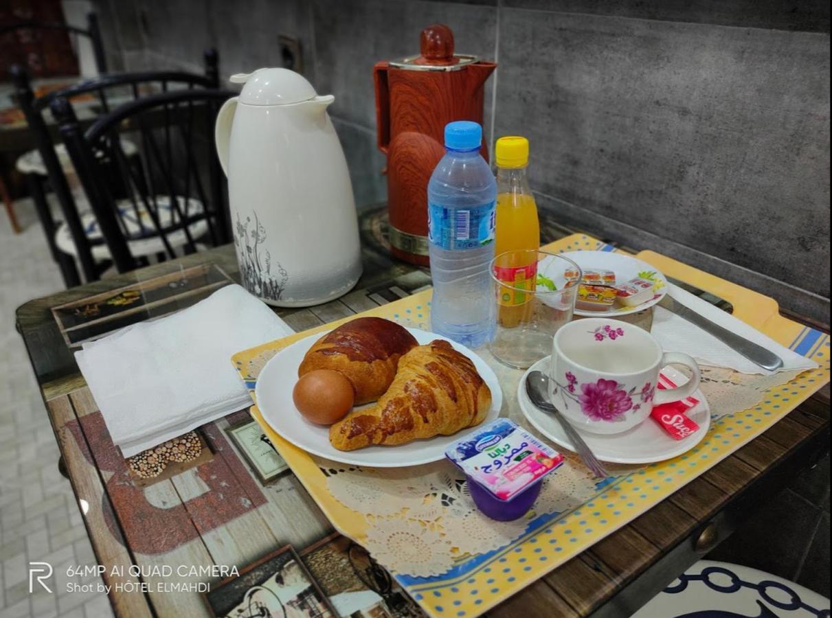 Hotel Residence El Mahdi Батна Экстерьер фото