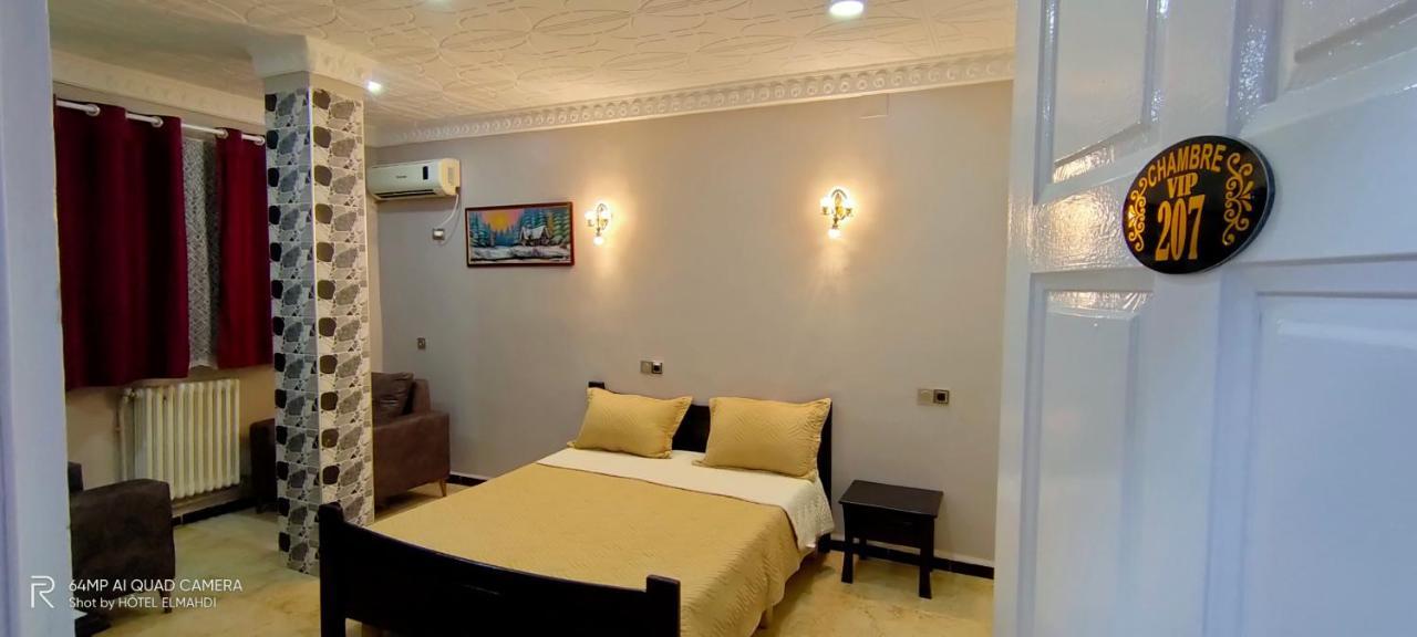 Hotel Residence El Mahdi Батна Экстерьер фото