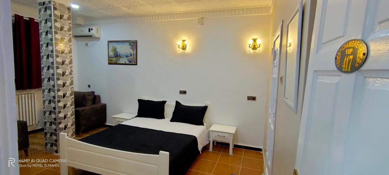 Hotel Residence El Mahdi Батна Экстерьер фото