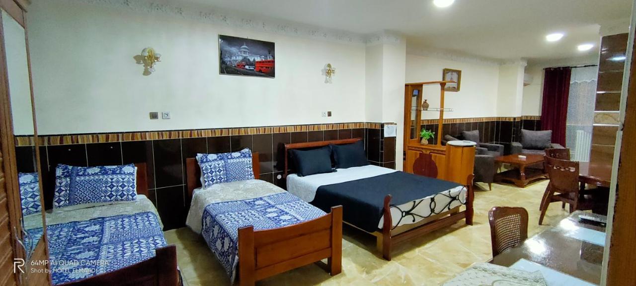 Hotel Residence El Mahdi Батна Экстерьер фото