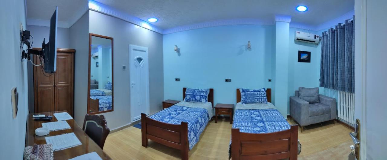 Hotel Residence El Mahdi Батна Экстерьер фото