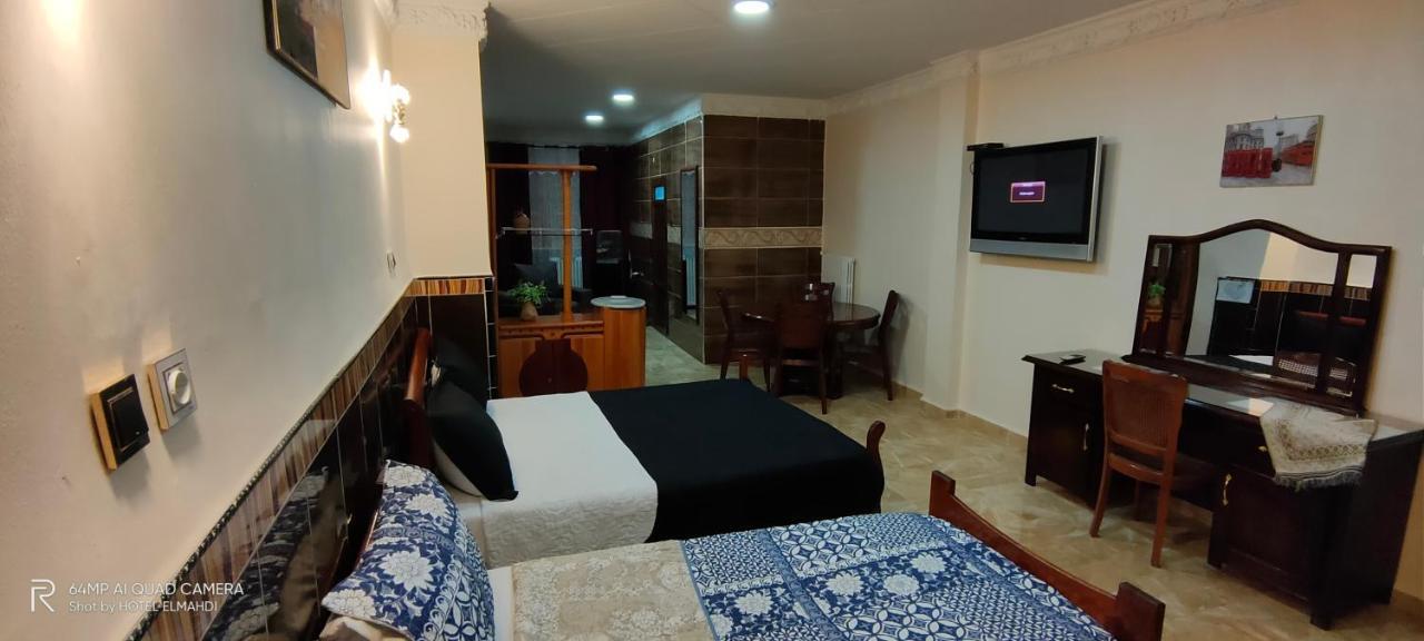 Hotel Residence El Mahdi Батна Экстерьер фото