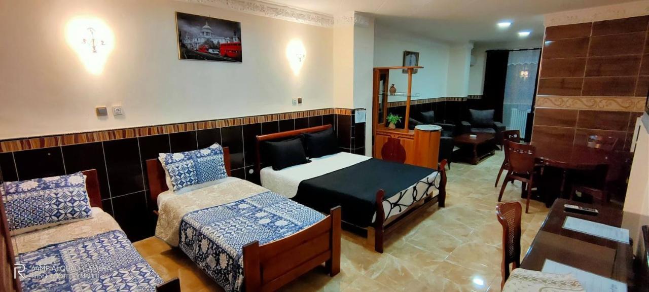 Hotel Residence El Mahdi Батна Экстерьер фото