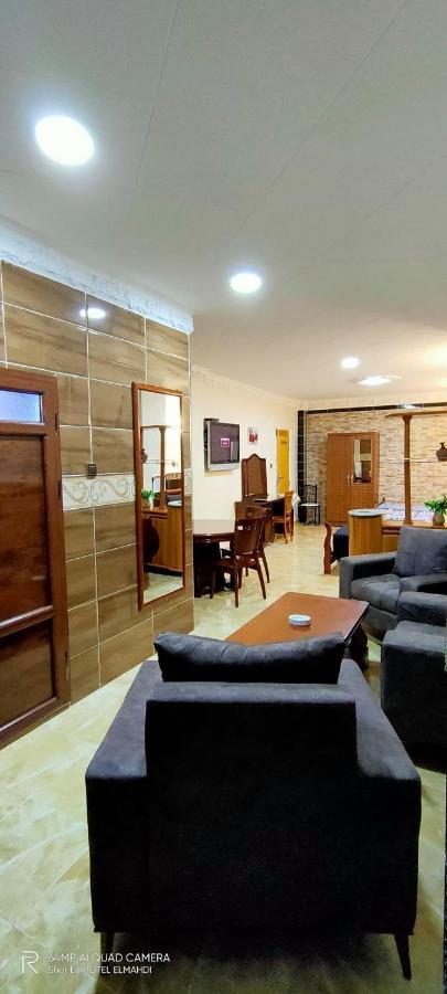 Hotel Residence El Mahdi Батна Экстерьер фото