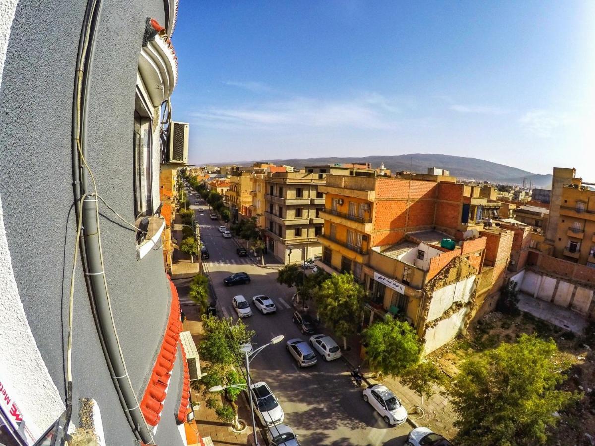 Hotel Residence El Mahdi Батна Экстерьер фото