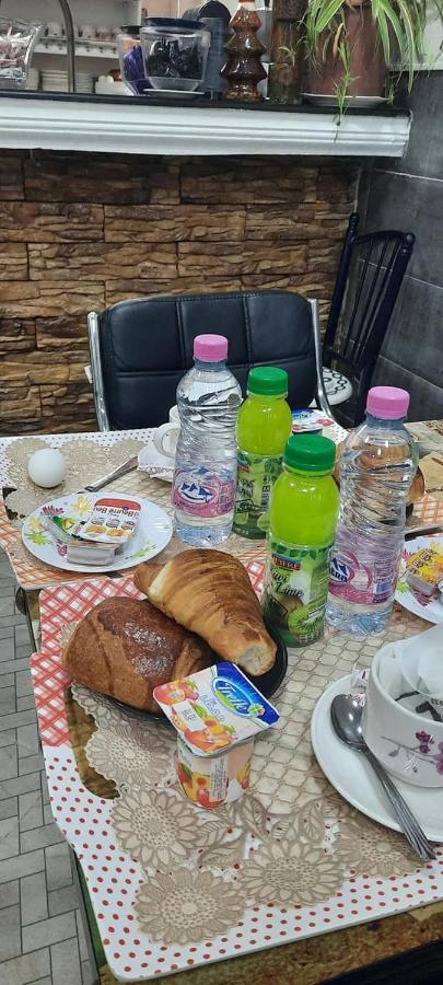 Hotel Residence El Mahdi Батна Экстерьер фото