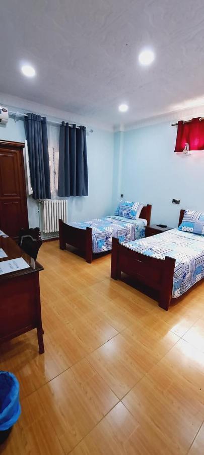 Hotel Residence El Mahdi Батна Экстерьер фото